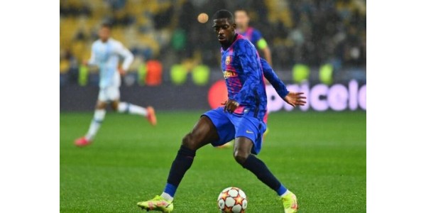 Odnowienie Dembélé jest najwyższym priorytetem